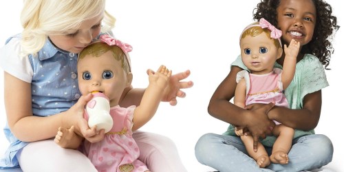Hurry! Luvabella Interactive Doll In Stock at Amazon NOW – Just $99.99 Shipped