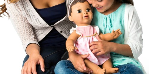 Target.com: Luvabella Interactive Doll Only $79.99 Shipped (Regularly $100)