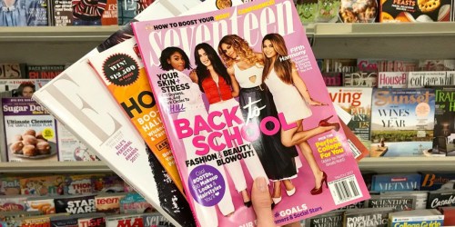 FREE Magazine Subscriptions – Seventeen, Redbook, Cosmo & More