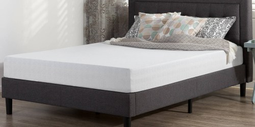 Walmart: Spa Sensations Memory Foam Mattress As Low As $59 Shipped (Great Reviews)