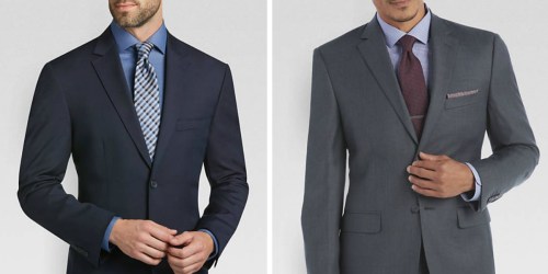 Men’s Wearhouse Suits Only $99 Shipped (Regularly $600+)
