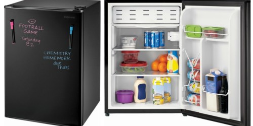 Insignia Mini Fridge Only $69.99 Shipped (Regularly $130) – Great for Dorm Room