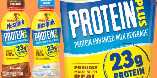 7-Eleven App: Free Nesquik Protein Drink