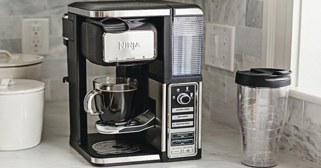 Ninja Coffee Bar System CF097