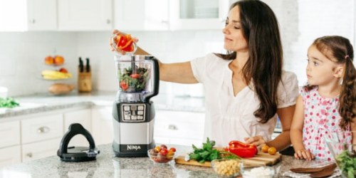 Walmart: Nutri Ninja Auto-iQ Compact Blender System Only $45 Shipped (Regularly $130)