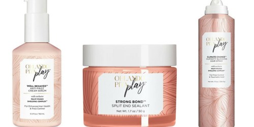 Ulta Beauty: 50% Off All Orlando Pita Play Hair Products