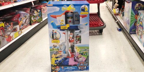PAW Patrol My Size Lookout Tower Only $56.99 Shipped From Target.com (Regularly $89+)