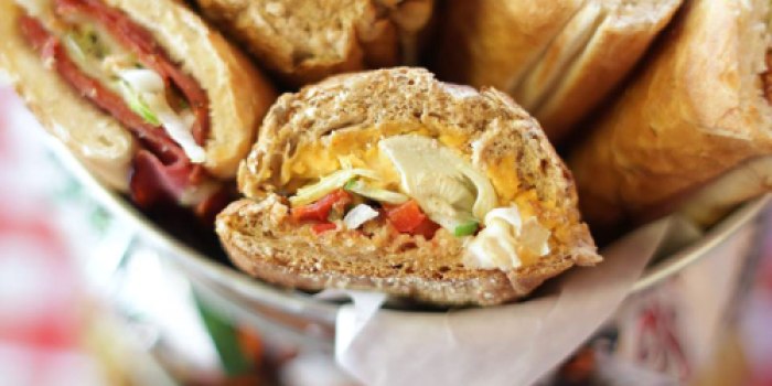 Buy One Potbelly Sandwich & Get One Free