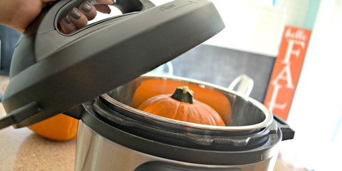 Cook a Whole Pumpkin in the Instant Pot (It’s So Easy!)