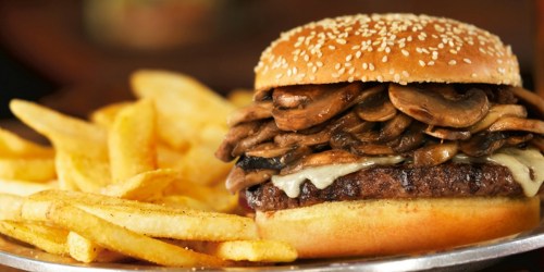 Feed Family of Four for UNDER $20 at Red Robin
