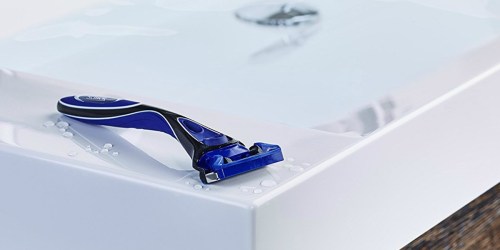 Amazon: Schick Hydro 5 Razor w/ Flip Trimmer and 2 Blade Refills Only $3.93 (Add-On Item)