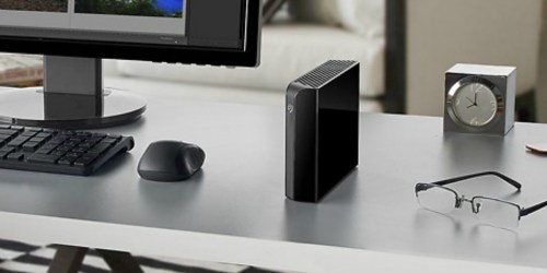 Seagate 4TB External Hard Drive + $20 Shutterfly Credit Only $69.99 Shipped (Regularly $120)