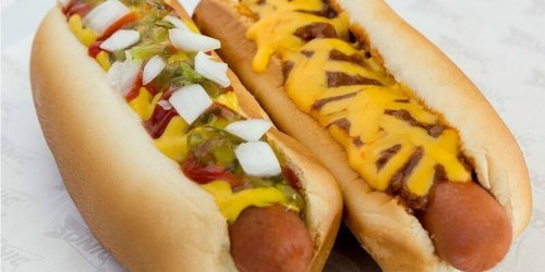 Sonic Drive-In $1 Hot Dogs All Day (October 18th ONLY)