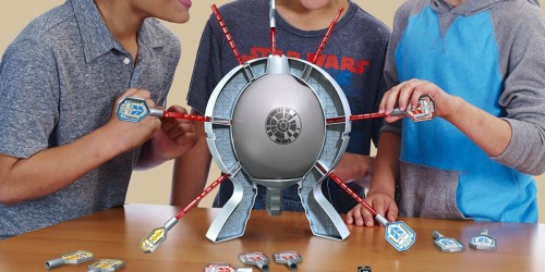 Star Wars Death Star Boom Boom Balloon Game ONLY $4.97 (Regularly $20)