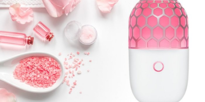 Amazon: Sterline Essential Oil Diffuser Only $19.49 Shipped
