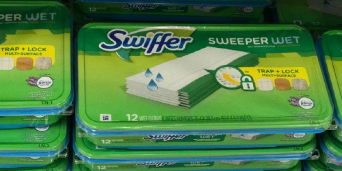 Walgreens.com: HUGE Savings on Household Products (Swiffer, Bounce, Downy & More)