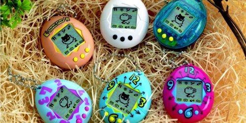 Amazon: Tamagotchi Toys Only $15.52 (More Colors Available to Pre-Order NOW)