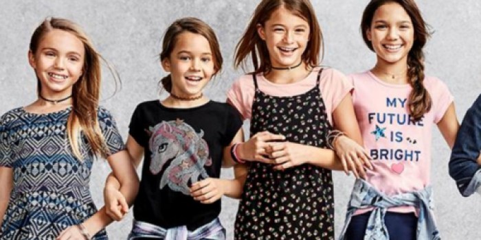 This Sale is HOT! The Children’s Place 80% Off Clearance + FREE Shipping