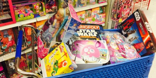 ToysRUs: FREE $25 Gift Card w/ $100 Purchase Coupon (In-Store Only)