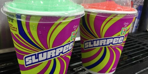 FREE Slurpee at 7-Eleven on July 11th