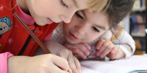 $5 Off $20+ Books Order on Amazon = Nice Buys on Kid’s Activity Books & Harry Potter