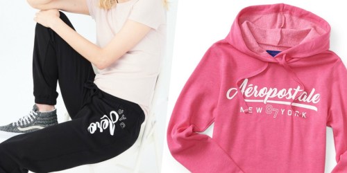 Aeropostale Hoodies & Sweatpants as Low as ONLY $8.31 Each Shipped (Regularly $39.50)