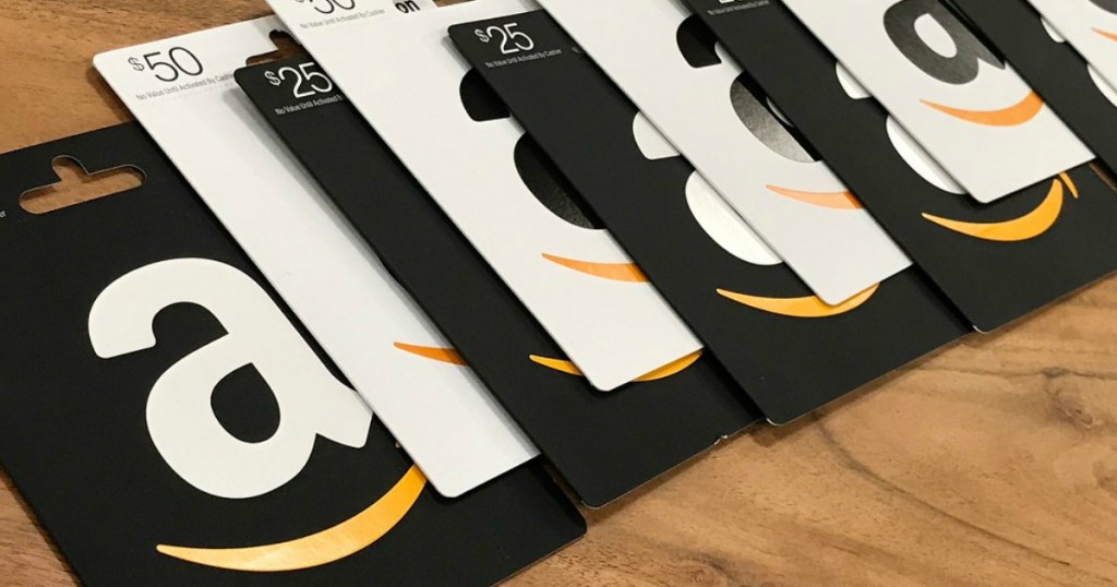 amazon gift card