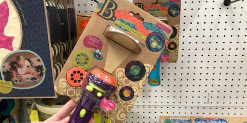 Target: B. Toys Starting at Just $4.49 (Today Only)