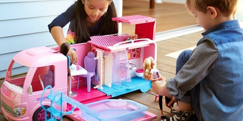FREE $10 Amazon Credit with $75+ Toy Purchase (Save on Barbie, Star Wars & More)