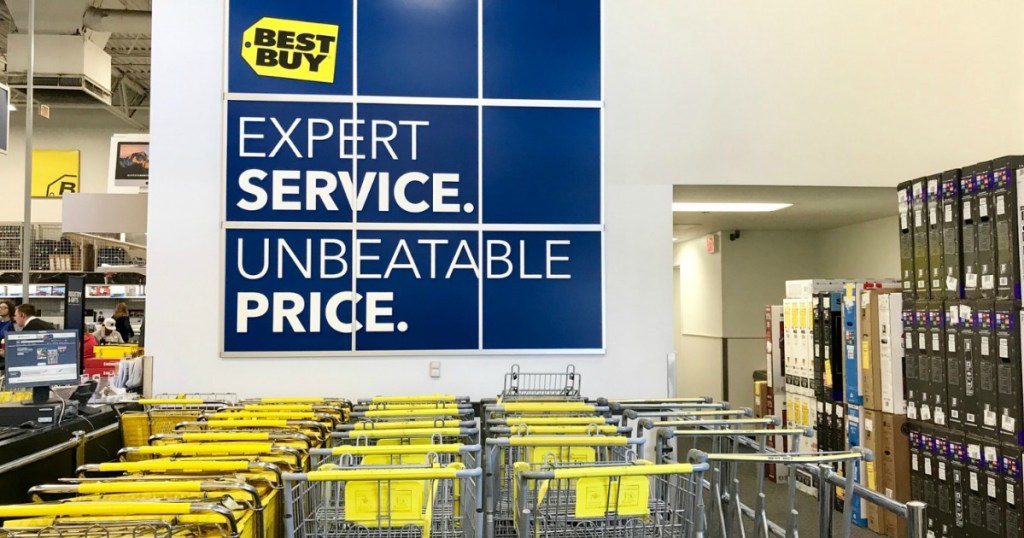 Best Buy store