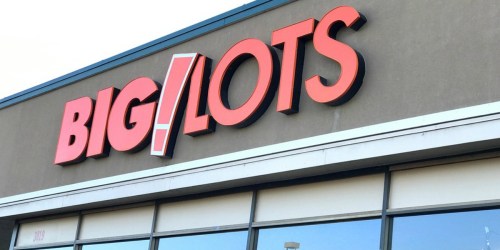 Big Lots Clearance Sale | Up to 60% Off 1,000 Items