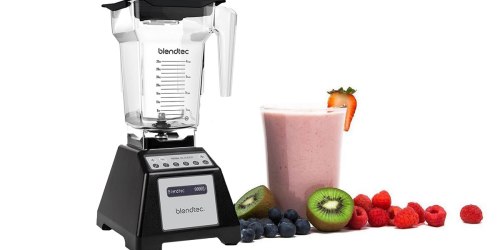 Amazon: Blendtec Total Blender Classic $199.99 Shipped (Regularly $364)
