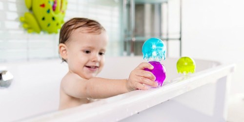 Amazon: Boon Jellies Suction Cup Bath Toys 9-Count Pack Only $7.48 (Regularly $13)