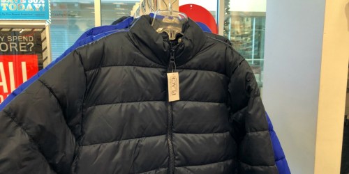 The Children’s Place Kids Puffer Jackets as Low as $7.98 Each Shipped