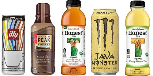 Amazon Prime Coffee & Tea Sample Box Just $9.99 Shipped AND Score $9.99 Credit