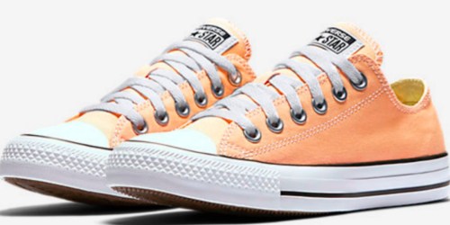 Converse Chuck Taylor Low Top Shoes Only $17.48 Shipped (Regularly $50)