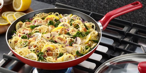 Macy’s: T-Fal Frying Pan Set Only $9.99 After Mail-In Rebate (Regularly $50) & More