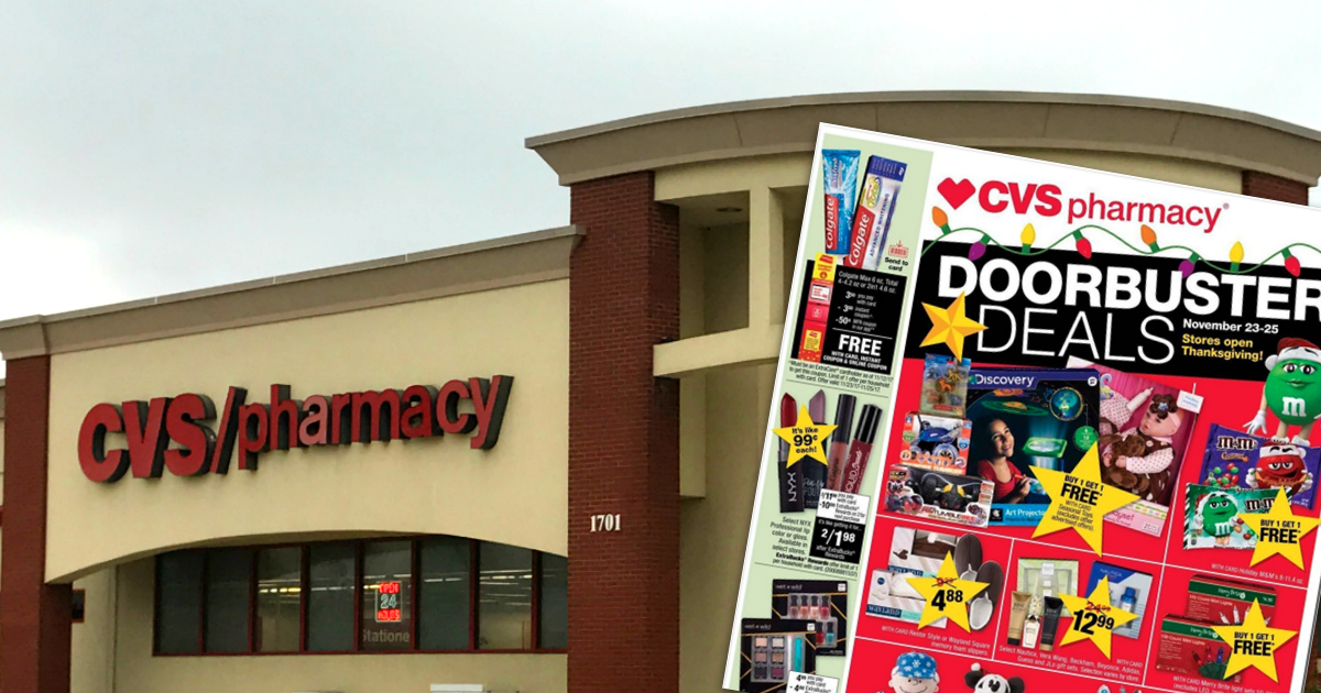 23 money saving tips you may not know about shopping at cvspharmacy – Black Friday freebies