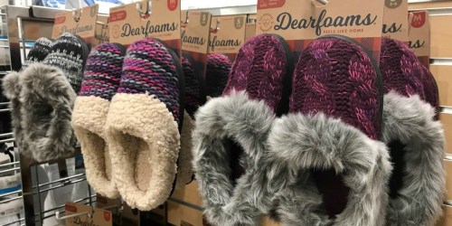 Sears Black Friday Deals Live Now (Skullcandy, Reebok, Dearfoams Slippers & More)