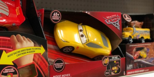 Target: Disney Cars 3 Movie Moves Cruz Ramirez Just $17.99 (Regularly $30)