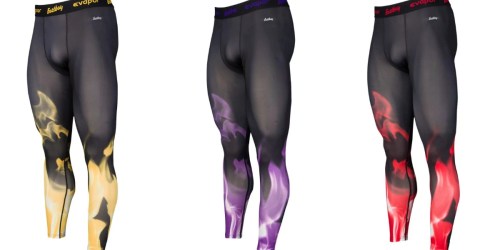 Eastbay Men’s Evapor Compression Tights Only $5.99 Shipped (Regularly $25)