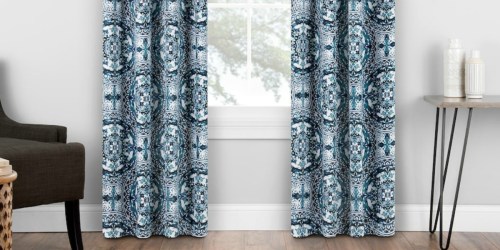 Up to 80% Off Blackout Curtains on Kohls.com