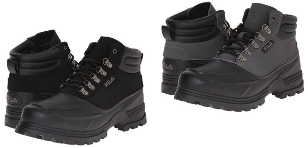 Fila Men's Weathertec Boots