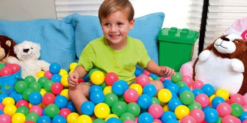 Fisher-Price Play Balls 500-Count Only $24.88 on Walmart.com (Regularly $50)