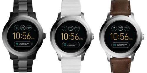 Fossil Hybrid Smartwatch Just $123 Shipped (Regularly $275) + More