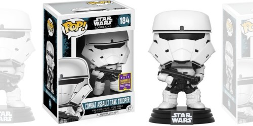 Walmart.com: Funko Pop! Star Wars Storm Trooper ONLY $3.98 (Regularly $15)