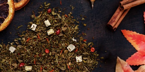 HURRY! Free Good Earth Tea Loose-Leaf Tea Sample (35,000 Available)