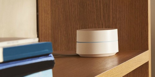 Google Wi-Fi System ONLY $99 Shipped (Router Replacement For Whole Home Coverage)