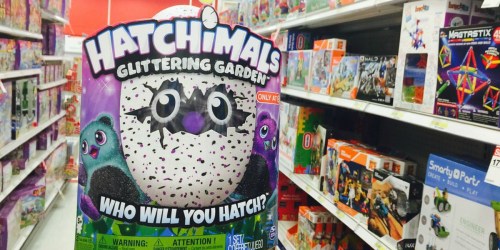 HURRY! Hatchimals Peacat & Giraven Only $44.99 (Regularly $70) + More