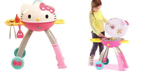 Hello Kitty Grill Set Only $16.98 (Regularly $40)